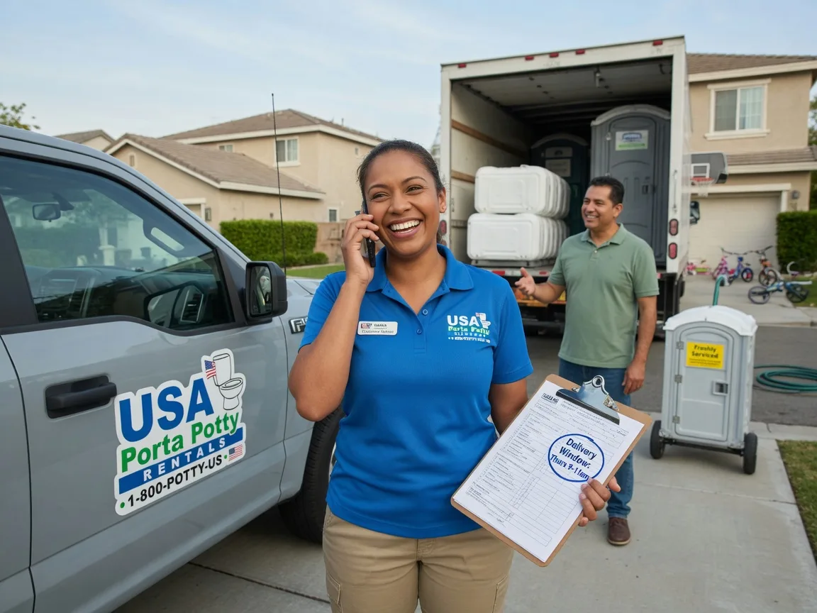 Porta Potty Rental Oak Hill, FL FAQs